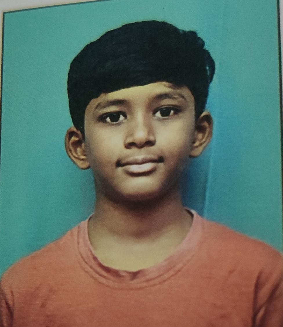 Tammana Eshwar Kumar