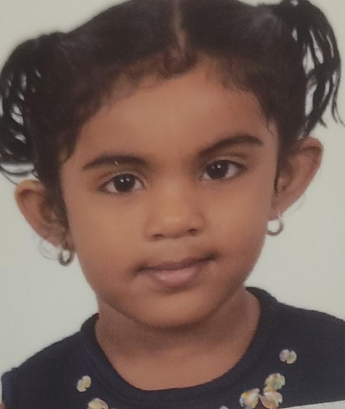 Nainika Kalyanshetty