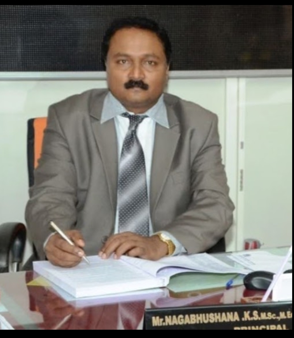 Dr. Nagabhushan KS