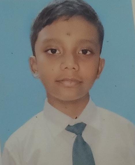 VIRAAT B R VISHVAKARMA