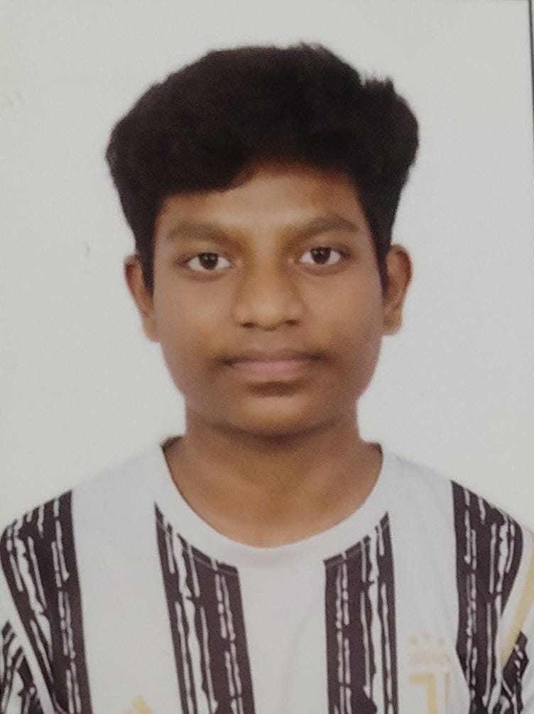 Pratap Veera Sai Varshith