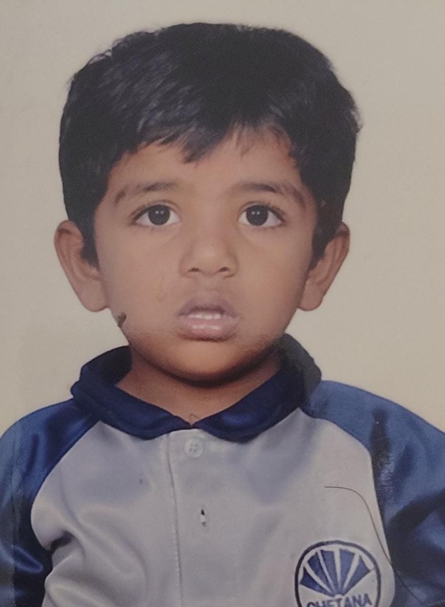 Kondaru Hishal Nagesh Gustavo