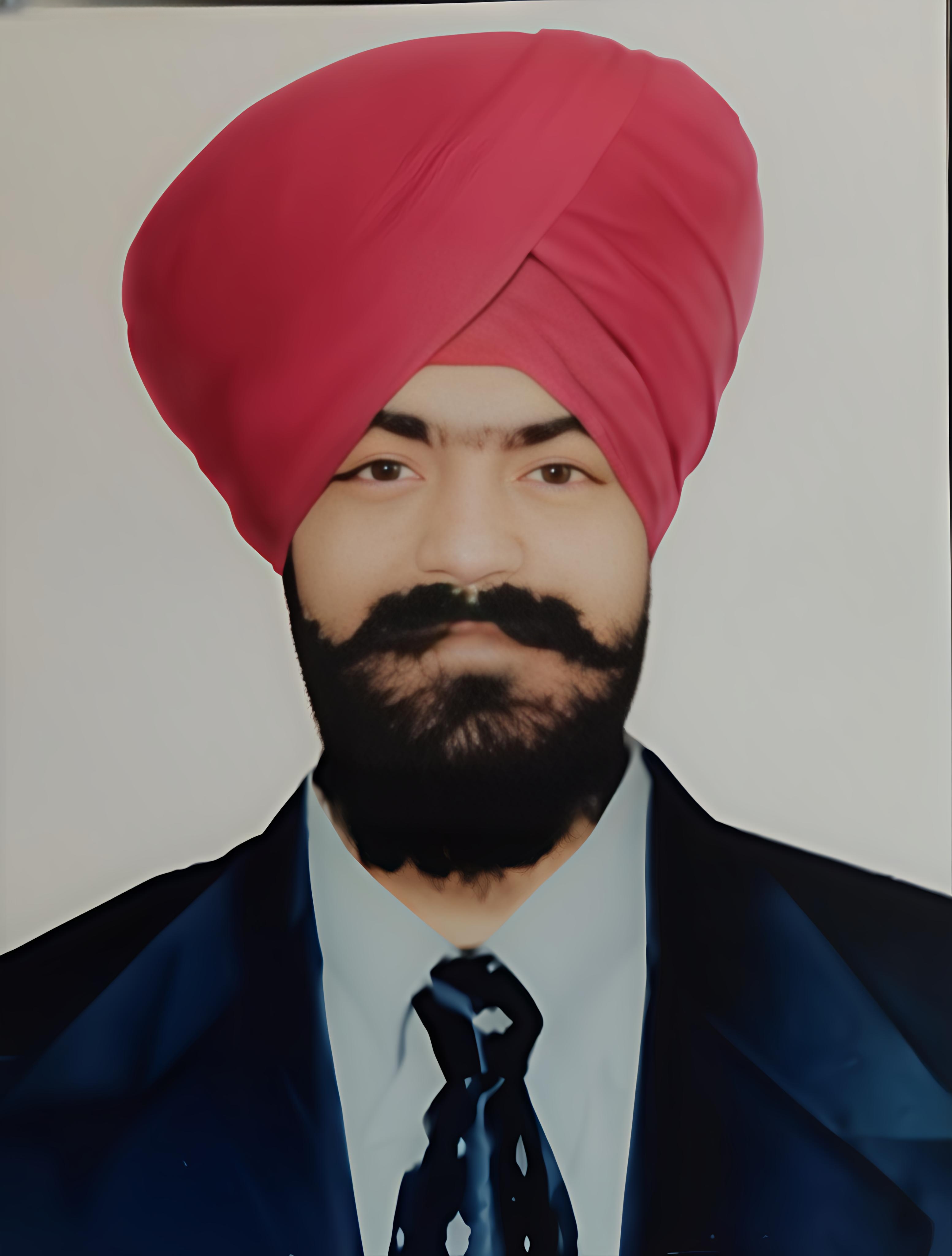 HARPREET SINGH