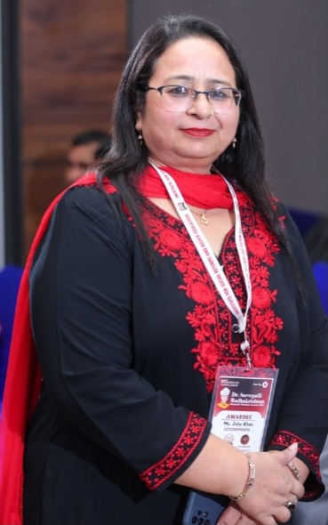 Zeba Khan