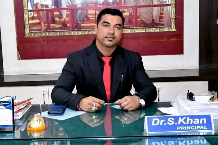 DR SARFARAZ KHAN