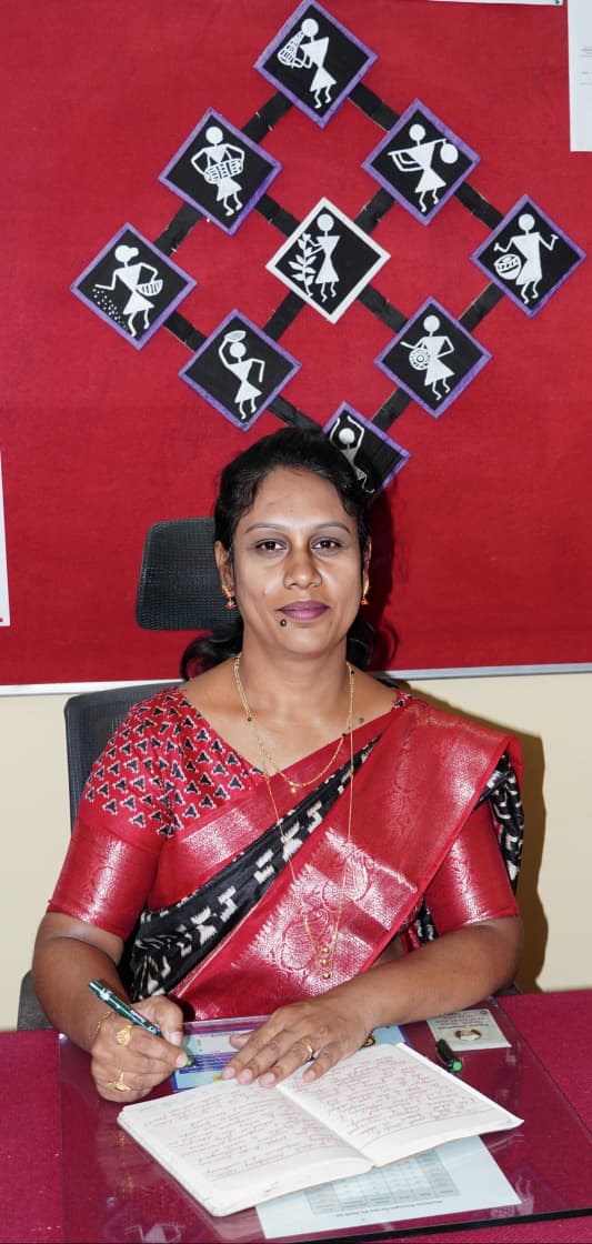 Mrs philomina Margret